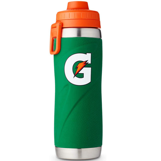 Stainless Steel Sport Bottle, 26Oz, Double-Wall Insulation